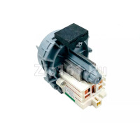 Насос циркуляционный для посудомоечной машины Ariston Indesit Askoll 302796(Уценка)