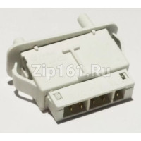 Выключатель освещения холодильника , кнопочный, 5 контактов