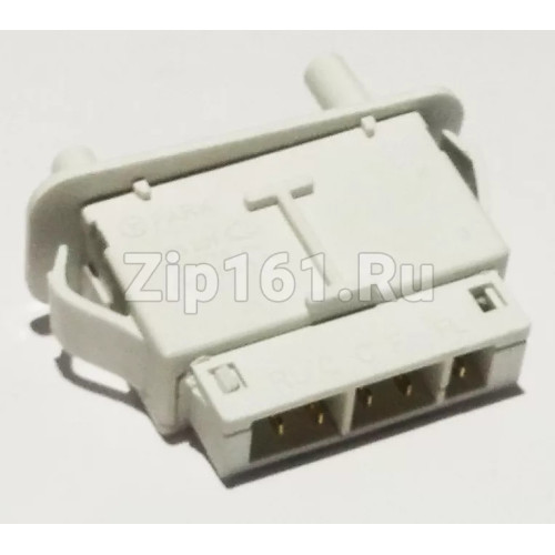 Выключатель освещения холодильника , кнопочный, 5 контактов