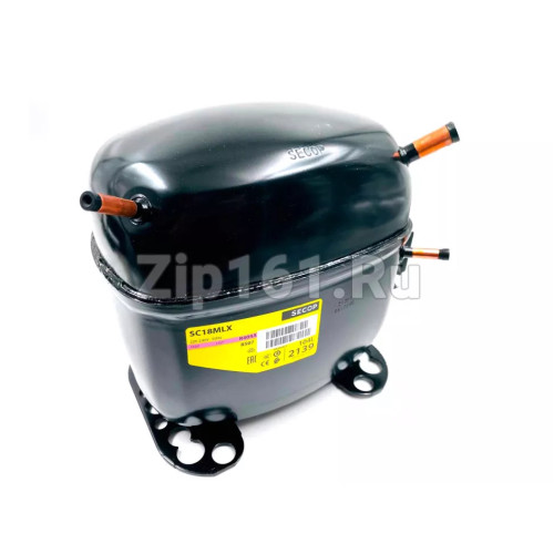 Компрессор Secop SC 18 MLX.3 R-404 (876Вт при +7,2°) среднетемпературный Компрессор Secop SC 18 MLX.3 R-404 (876Вт при +7,2°) среднетемпературный