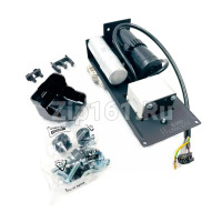 Компрессор Secop SC 18 MLX.3 R-404 (876Вт при +7,2°) среднетемпературный Компрессор Secop SC 18 MLX.3 R-404 (876Вт при +7,2°) среднетемпературный