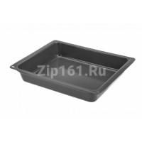 Эмалированный противень для духовки 00444348 Эмалированный противень для духовки 00444348