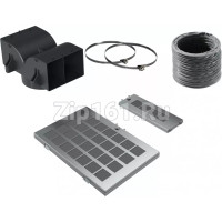 Комплект для работы в режиме циркуляции воздуха для вытяжки  17002811