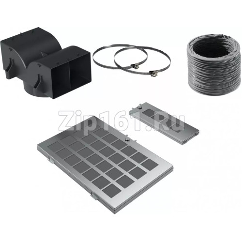 Комплект для работы в режиме циркуляции воздуха для вытяжки  17002811