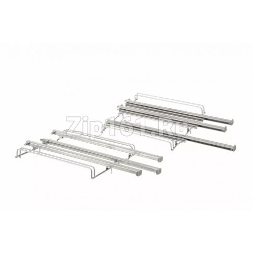 Телескопическая направляющая для духовки  00465893