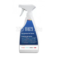 Чистящий гель-спрей для духовок  00311860
