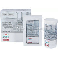 Набор для чистки поверхностей из нержавеющей стали  00311140