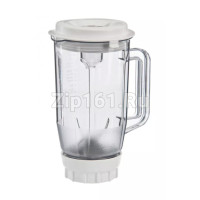 Пластиковый блендер в сборе для кухонного комбайна  00461188