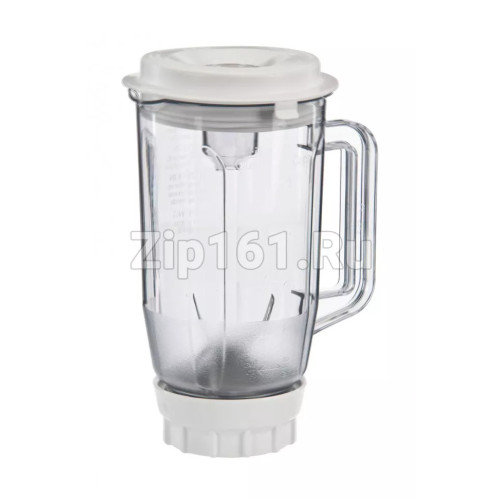 Пластиковый блендер в сборе для кухонного комбайна  00461188