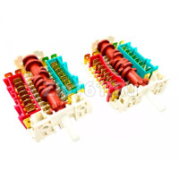 Переключатель духовки GORENJE 228637, 11 положений (Уценка)