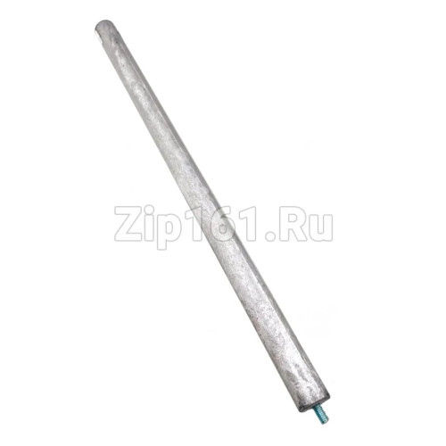 Анод магниевый для водонагревателя D20 L400mm M6x10