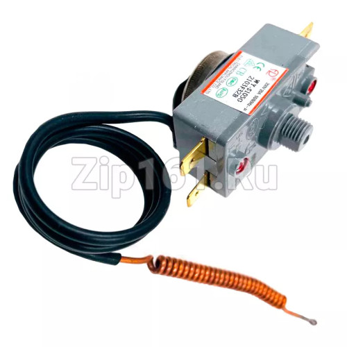 Термостат защитный для водонагревателя SPC 105°C, 20A зам. 65150785