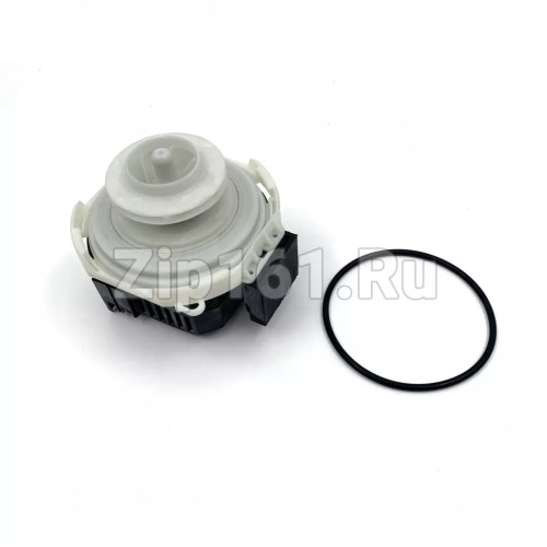 Насос рециркуляционный 90W ПММ Indesit C00291855 Whirlpool 482000023311 Насос рециркуляционный 90W ПММ Indesit C00291855 Whirlpool 482000023311
