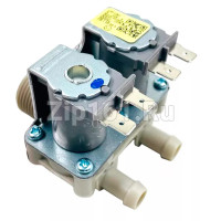 Клапан залива воды 2Wx180 стиральной машины  5220FR20678