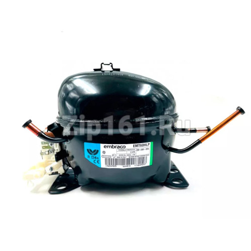 Компрессор Embraco EMT60HLP, (R134 169 Вт при -23.3°) Indesit C00387347