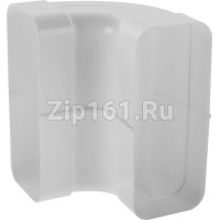 Переходник плоского вентиляционного канала 150 мм, для вытяжки  00571649