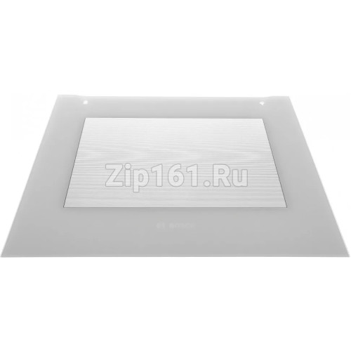 Фронтальное стекло дверцы духового шкафа  00778988