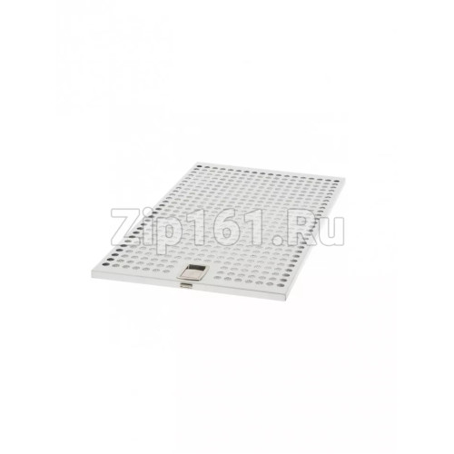 Металлический жироулавливающий фильтр для вытяжек  00365340