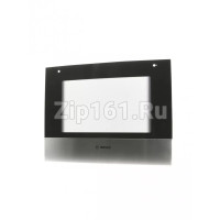 Фронтальное стекло дверцы для духовых шкафов  00245457