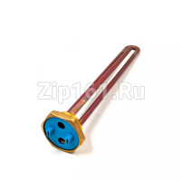 ТЭН Unival для водонагревателя (RDT, 1 1/4, 2000W, D48, Без анода, L275) Италия ТЭН Unival для водонагревателя (RDT, 1 1/4, 2000W, D48, Без анода, L275) Италия