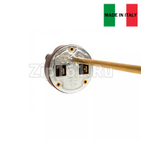 Термостат Unival RT-WH13 для водонагревателя (L275, 20-80C, 20A) Италия