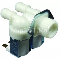 Электроклапан воды СМ 2Wx180 выход 15мм