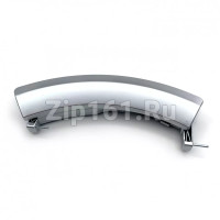 Ручка люка серая СМ  00751791