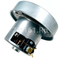 Мотор пылесоса 1500W, H=117 mm, D=138mm