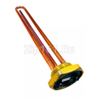 ТЭН для водонагревателя (RDT, 1 1/4, 2500W, D48, без анода, L275) Италия