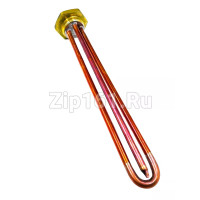 ТЭН для водонагревателя (RDT, 1 1/4, 2500W, D48, без анода, L275) Италия