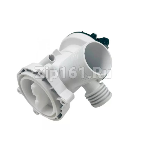 Помпа Mainox 30w с улиткой стиральной машины Indesit 119307 Помпа Mainox 30w с улиткой стиральной машины Indesit 119307