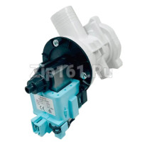 Помпа Mainox 30w с улиткой стиральной машины Indesit 119307 Помпа Mainox 30w с улиткой стиральной машины Indesit 119307
