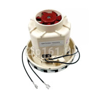 Мотор пылесоса моющий Domel 467.3.601 1200W, H=128/30mm, D=130mm