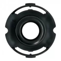 Штуцер входной контейнера воды Saeco, 17001366