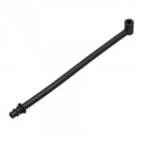 Трубка - переходник 90° серая DeLonghi, 5313227841