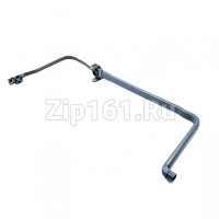 Трубка подачи воды верхнего импеллера посудомоечной машины Beko 1738001700
