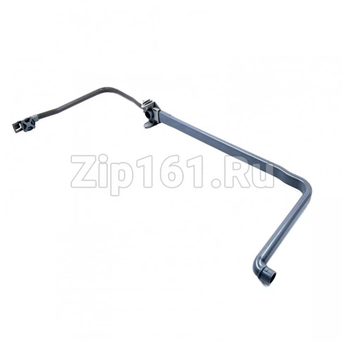 Трубка подачи воды верхнего импеллера посудомоечной машины Beko 1738001700