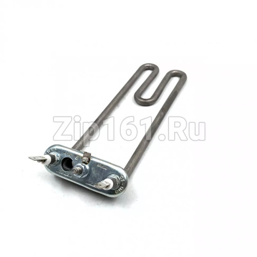 Тэн 1900W изогнутый с отверстием A=18, B=225 СМ