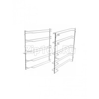 Телескопические направляющие для духовки  11002831