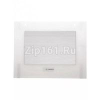 Наружное стекло дверцы духовки  00772552