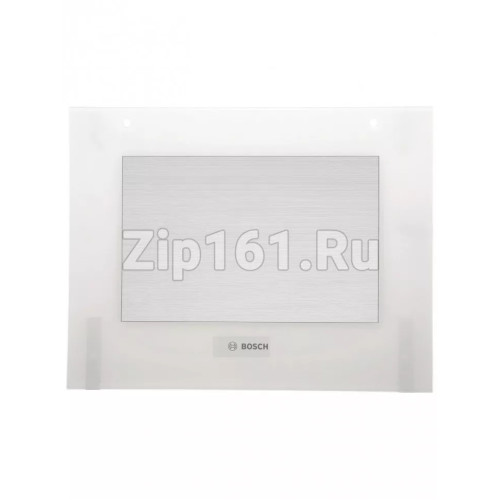 Наружное стекло дверцы духовки  00772552