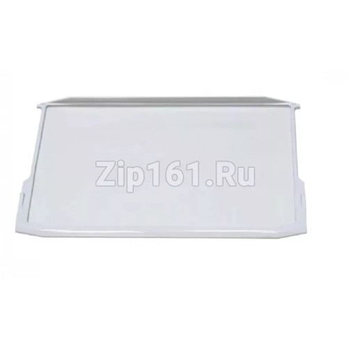 Стеклянная полка с обрамлением для холодильника Атлант 769748500700