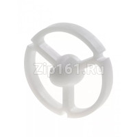 Вставка насадки "колбасный шприц" для мясорубки  12000397