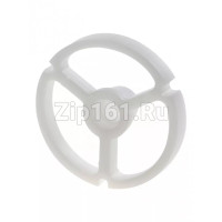 Вставка насадки "колбасный шприц" для мясорубки  12000397