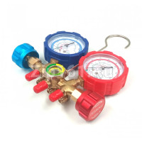 Манометрическая станция DSZH WK-536G (R22,R404,R134,R410) Манометрическая станция DSZH WK-536G (R22,R404,R134,R410)