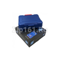 Манометрический коллектор в кейсе DSZH WK-P6002S (80мм,R22,404,134,410) со шлангами