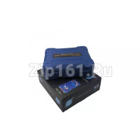 Манометрический коллектор в кейсе DSZH WK-P6002B (80мм,R22,404,134,410) со шлангами