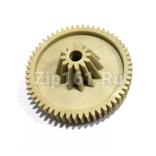 Конусная шестерня для мясорубки  D=72мм, d=32-20мм, H=28мм