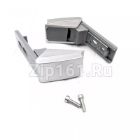 Ремкомплект ручки двери холодильника Liebherr цвет серый 959017800013