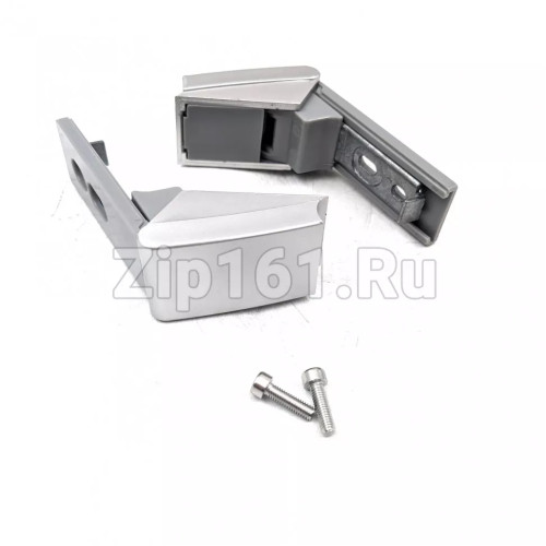 Ремкомплект ручки двери холодильника Liebherr цвет серый 959017800013